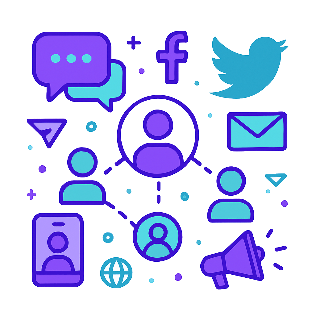 Social media