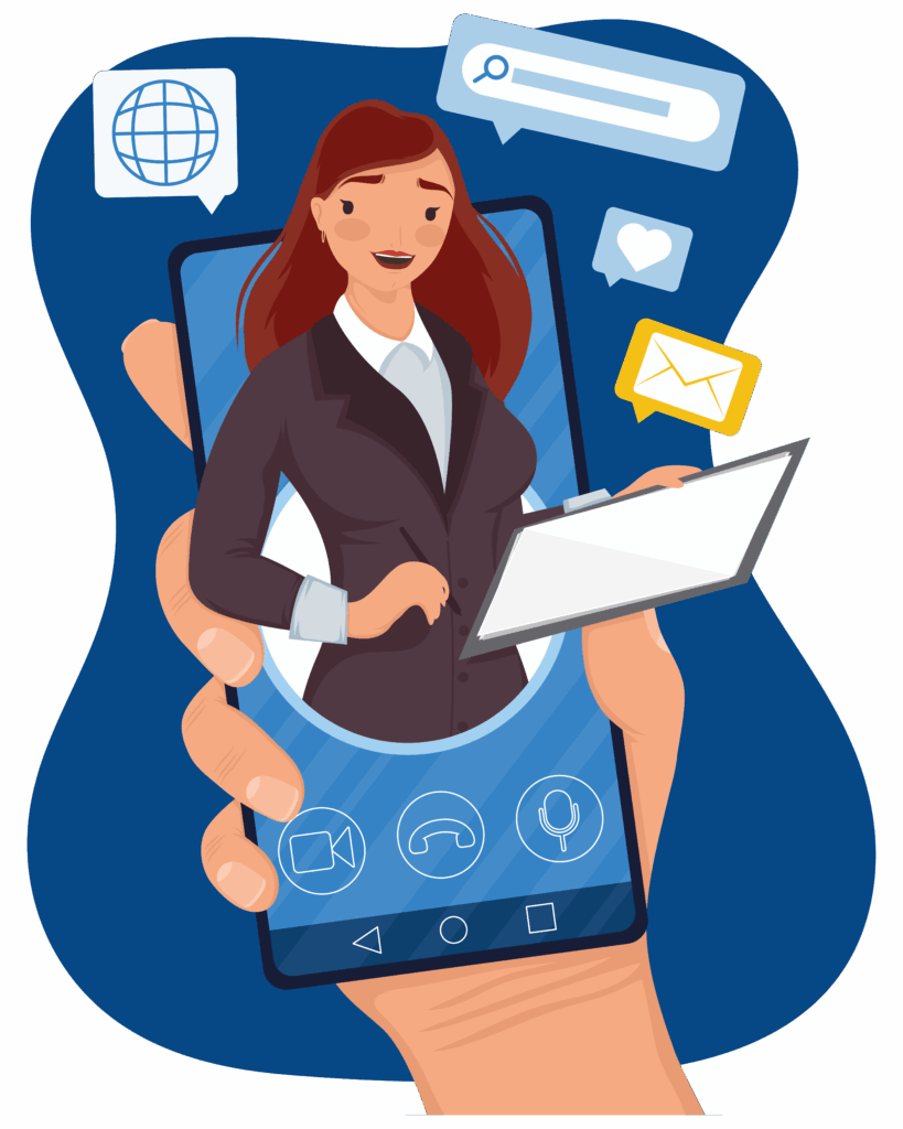 contact us