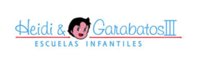Logo Heidi Garabatos Guardería